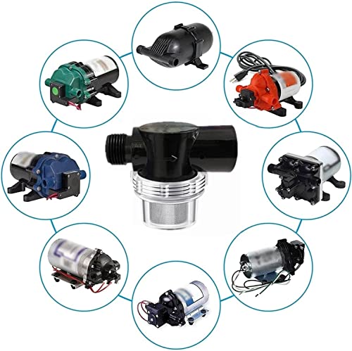 Rv Water Pump Filter (2 Count)