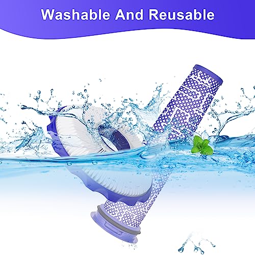Filter for Dyson DC40 UP19 UP16 Ball Multi Floor 2 Ball Animal Vacuum