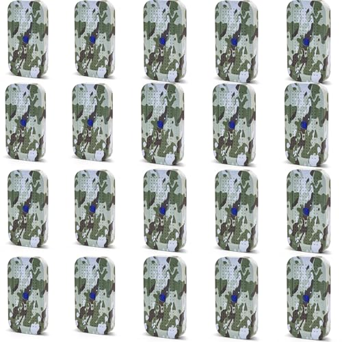 20Pcs 40g Rechargeable Gun Safe Dehumidifier