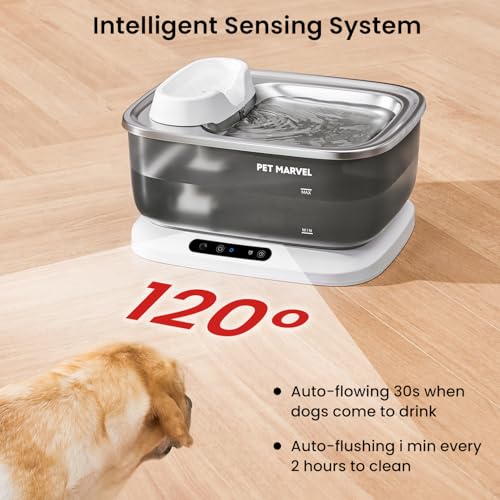 Wireless Quiet Pet Water Fountain
