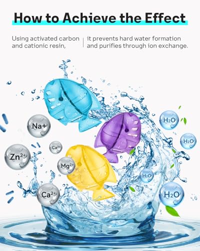 Humidifier Cleaning Fish for Humidifiers & Fish Tanks (10 Count)