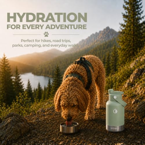 32 oz. Dog Water Bottle