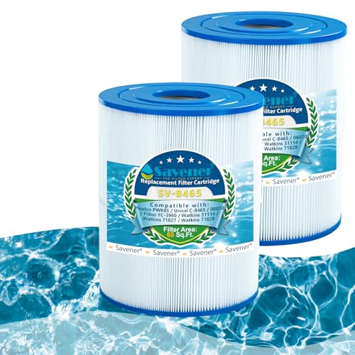 C 8465 Hot Tub Spa Filter Cartridge