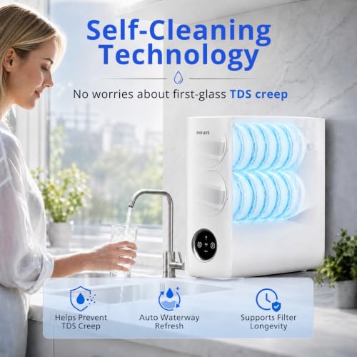 Tankless Reverse Osmosis System