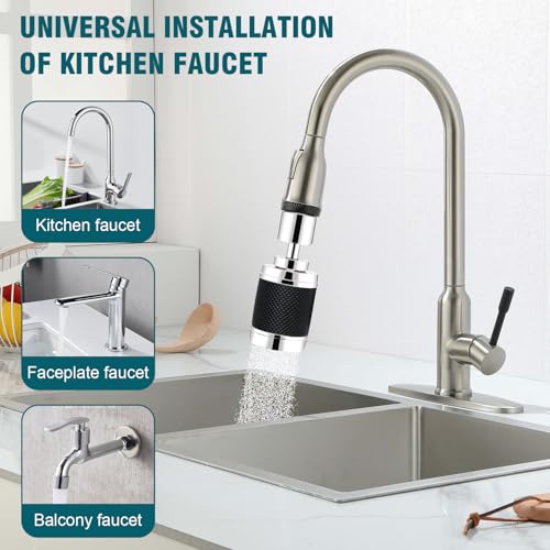 5 faucet filters (5 Count)