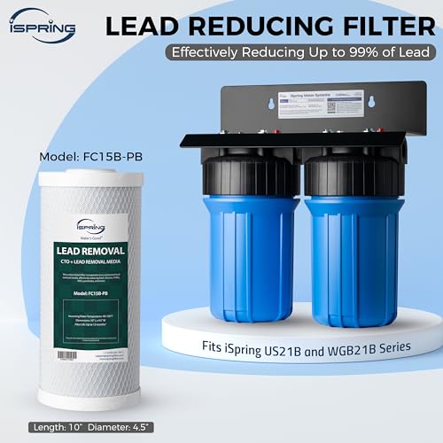 FC15B PB 4.5” x 10” Lead