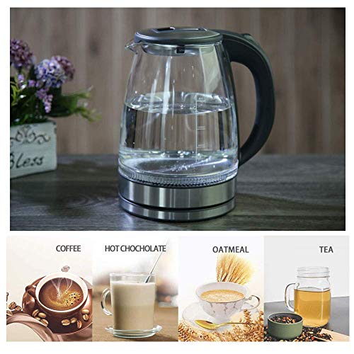 Kettles Glass Electric Kettle
