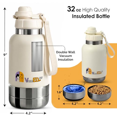 Dog Water Bottle Portable