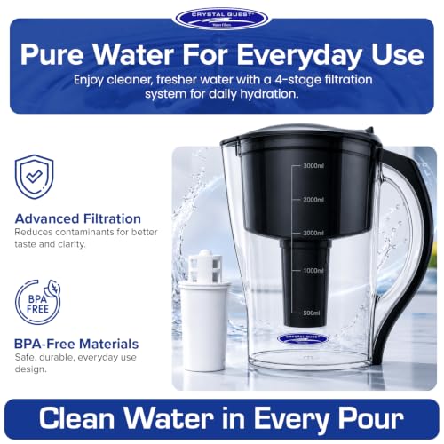 Water Filter Pitcher