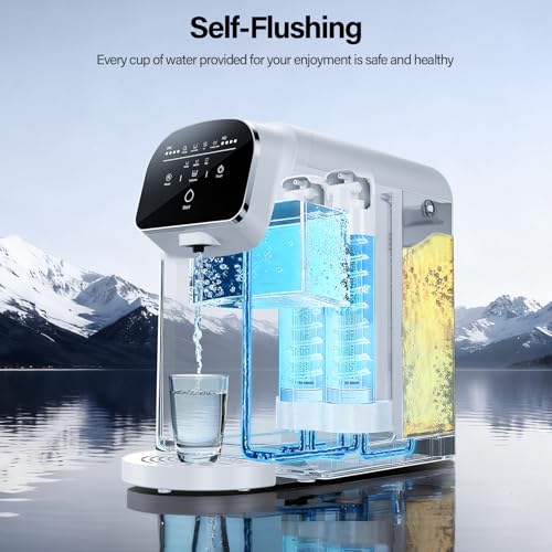 Countertop Reverse Osmosis Water Filter