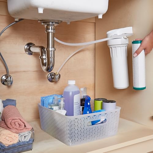 Single Stage Drinking Water System Replacement Filter