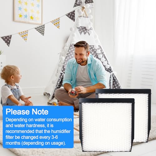 1040 Humidifier Filter Replacement Aircare Essick Humidifier Filter (2 Count)