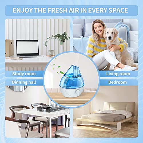 Demineralization Cartridge Compatible with HoMedic Ultrasonic Humidifier