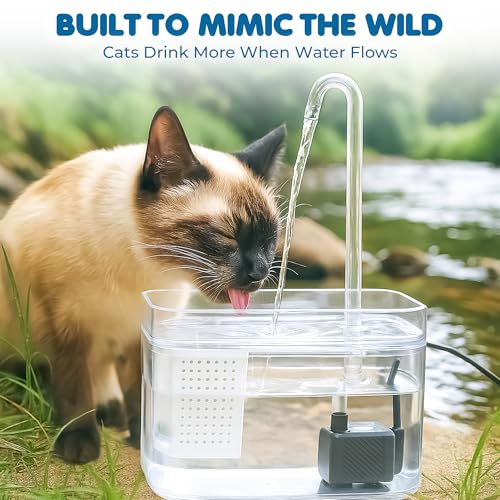 Automatic Flowing Hydration with Filter