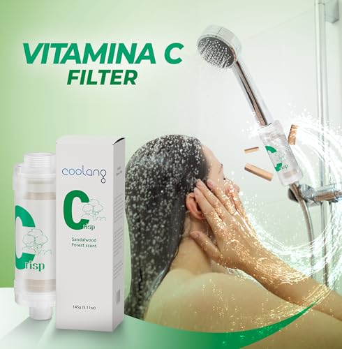 Universal Vita C Shower Filter