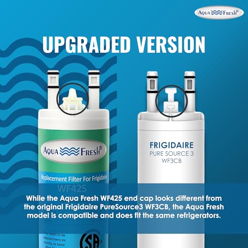 Refrigerator Water Filter Replacement for WF3CB (3 Count)