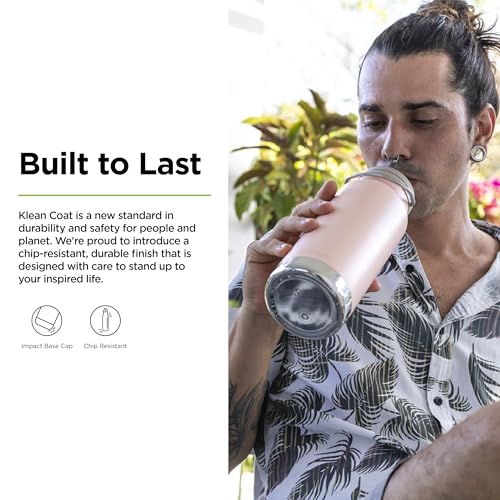 32oz TKWide Insulated Water Bottle with Twist Cap