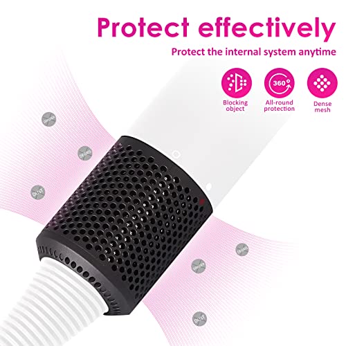 Hair Dryer Filter Compatible with Dyson Supersonic with Filter Brush