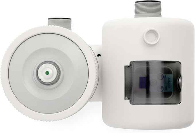 INTEX C2500 Krystal Clear Cartridge Filter Pump for Above Ground Pools: 2500 GPH Pump Flow Rate – Improved Circulation and Filtration – Easy Installation – Improved Water Clarity – Easy-to-Clean