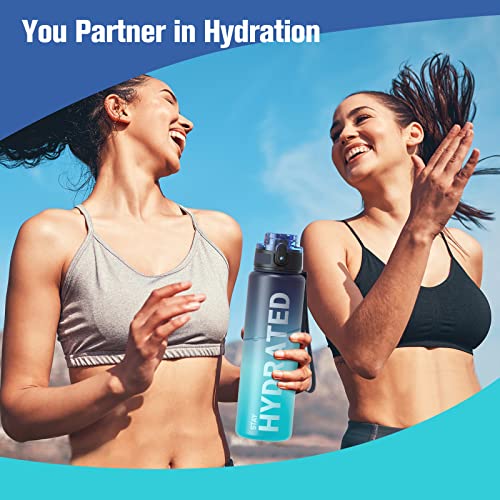 Water Bottle 25oz