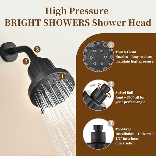Filtered Shower Head