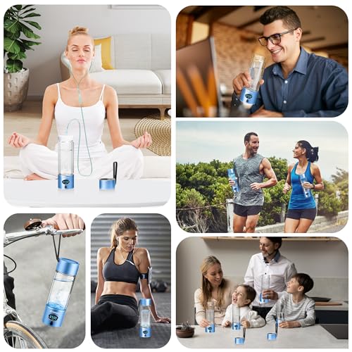 Hydrogen Water Bottle