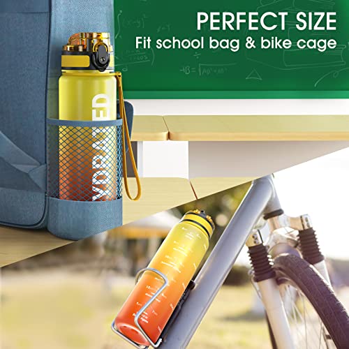 Water Bottle 17oz