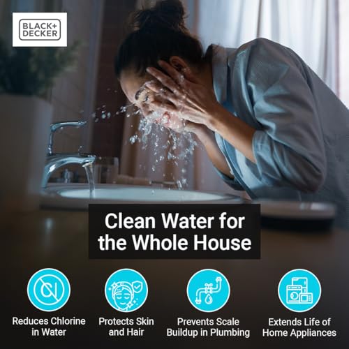 Whole House Replacement Filter Set