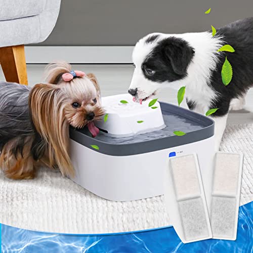 Pet Fountain Filter Replacement & Pre (16 Count)