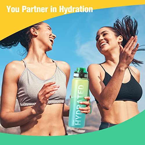 Water Bottle 25oz