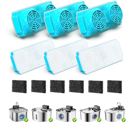 Cat Water Fountain Filter for 108oz