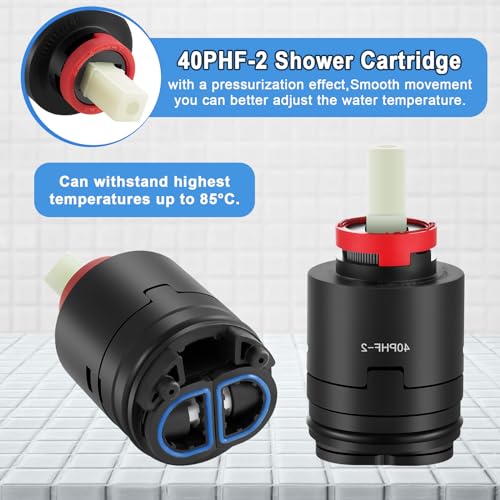 40PHF 2 40mm Pressure Balance Cartridge