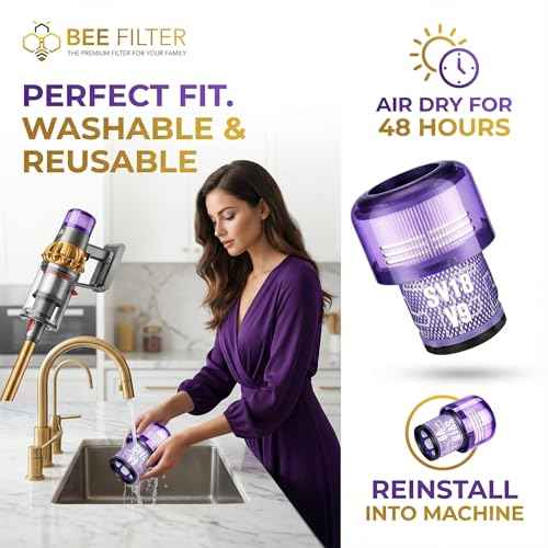 Dyson V9 Filter (2 Count)