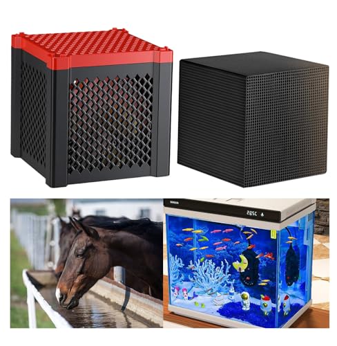 Cubic Water Trough Filter2.0