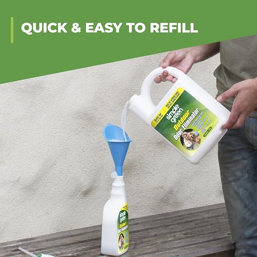 Outdoor Odor Eliminator for Pets