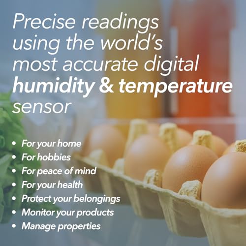 HT.w Temperature & Humidity Sensor