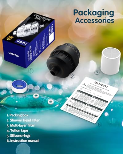 Shower Filter