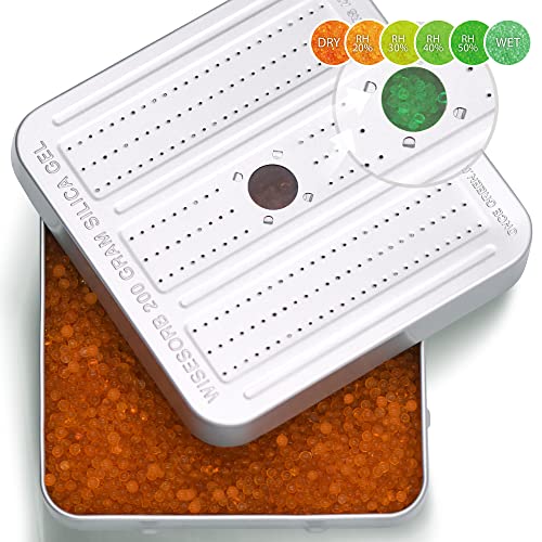 200 Gram 3 Pack Gun Safe Dehumidifier