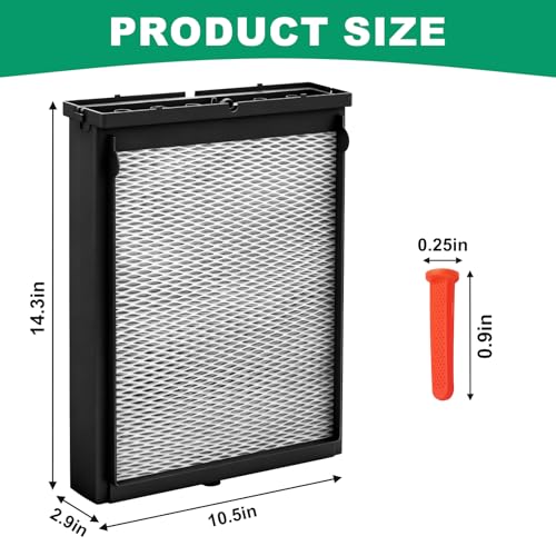 H635EZ1A 4839 Humidifier with No.35 Water Panel Compatibily with Aprilaire Models 600