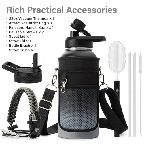 Insulated Water Bottle