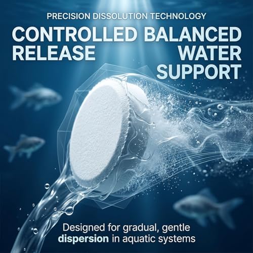 Water Purification Tablets for Fish Tank