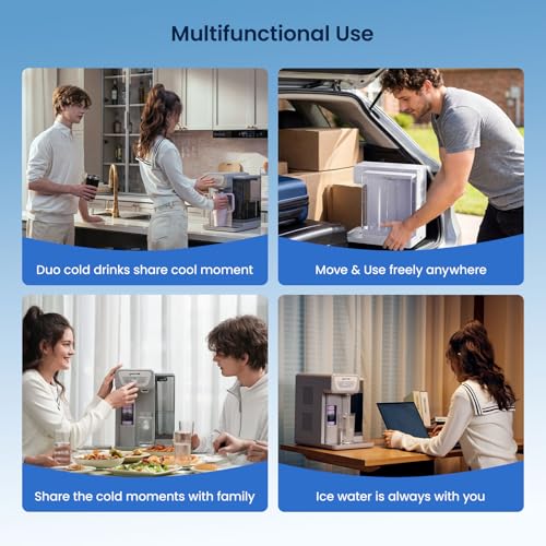 C03 Coolon Countertop Cold Water Purifier