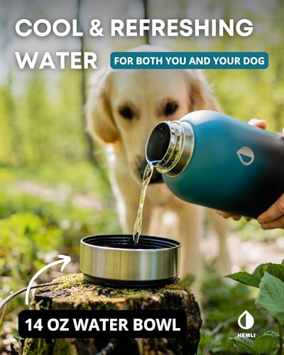 Dog Water Bottle