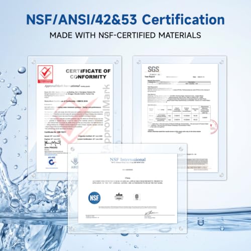 SY GOODLIFE Under Sink Water Filter