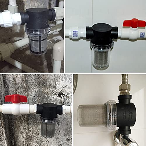 Pipeline Filter