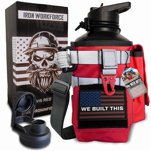 Workforce Water Bottle