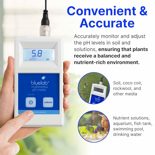 METMULTI Multimedia PH Meter