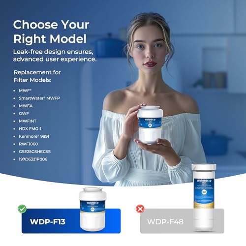 Plus WDP F13 Water Filter (3 Count)