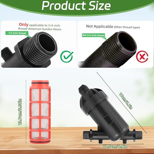 2 PCS US Standard 3 (2 Count)