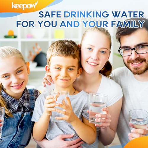 Water Filter Replacement for Lifestraw Home Dispenser (7 Count)